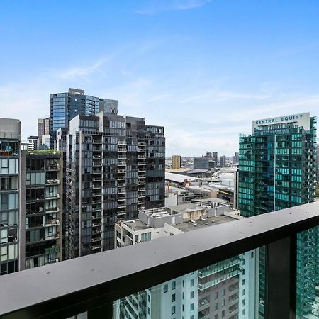 Southbank, River View, Free Parking Melbourne Exterior foto