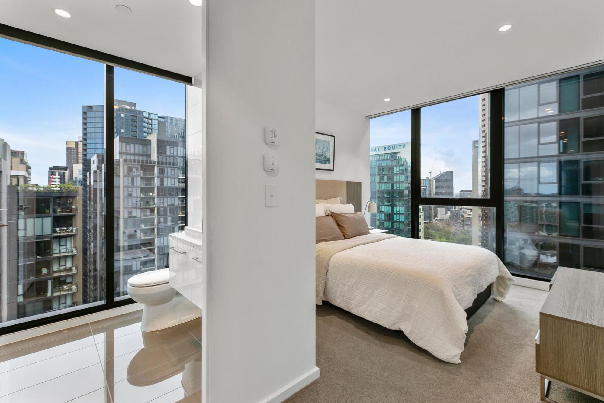 Southbank, River View, Free Parking Melbourne Exterior foto