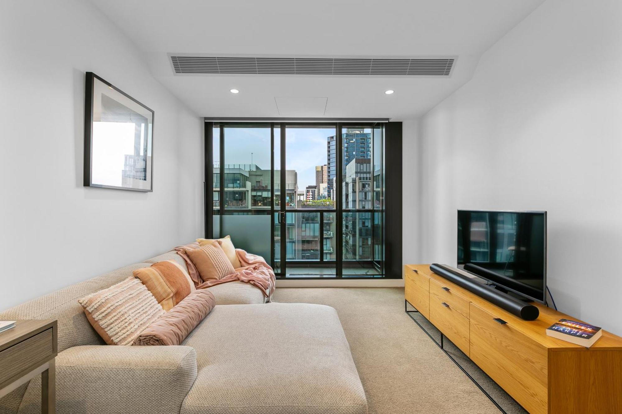 Southbank, River View, Free Parking Melbourne Exterior foto